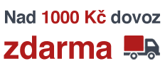 Dovoz zdarma